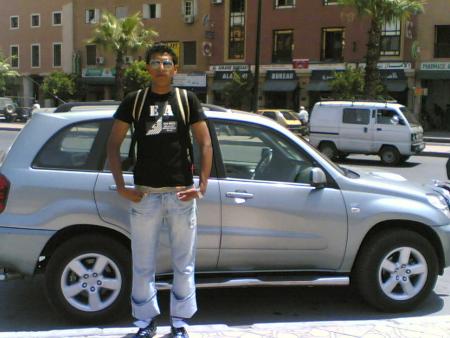 yassine fi marakech